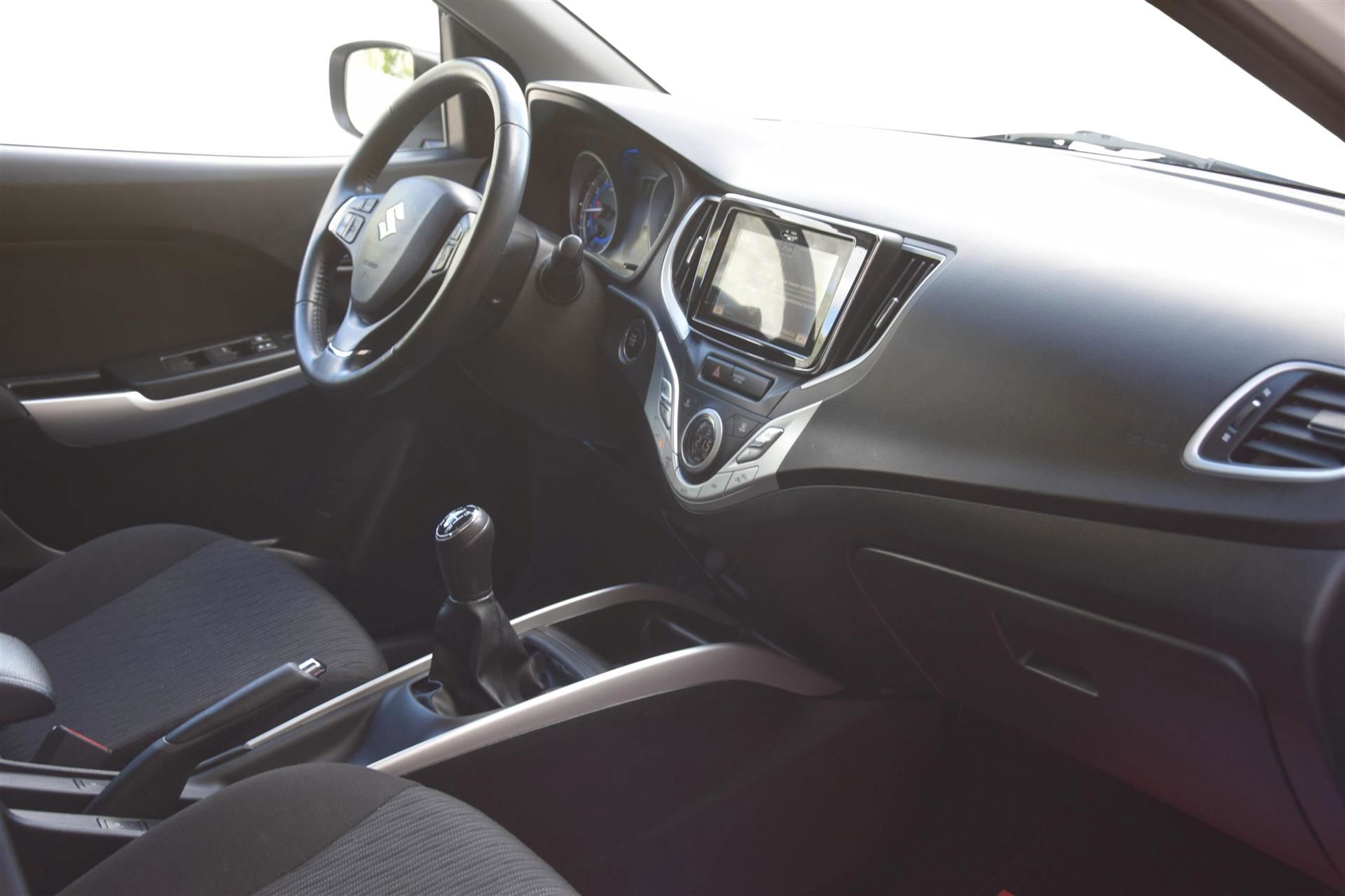 Billede af Suzuki Baleno 1,2 Dualjet 16V Exclusive Extra 90HK 5d