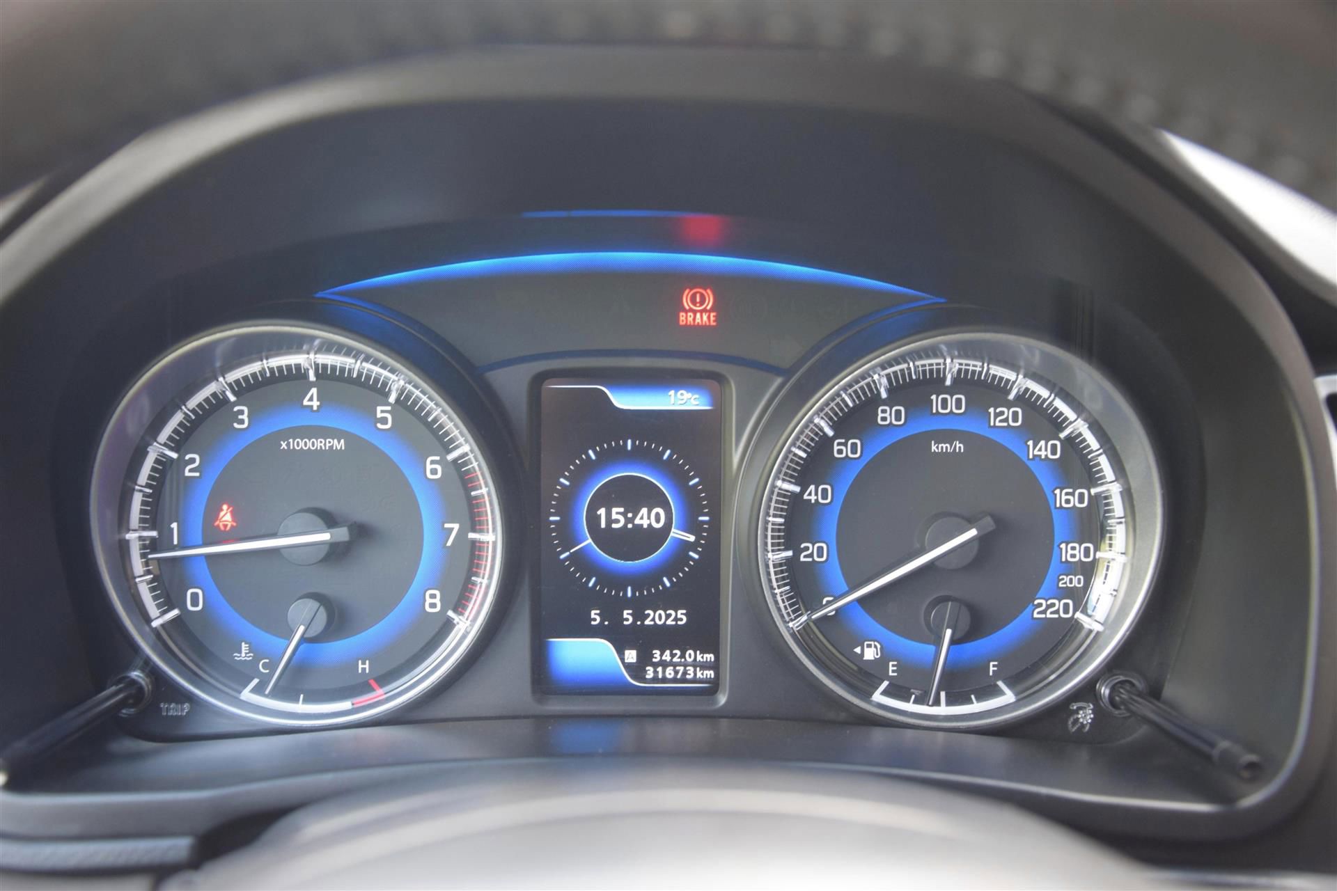 Billede af Suzuki Baleno 1,2 Dualjet 16V Exclusive Extra 90HK 5d