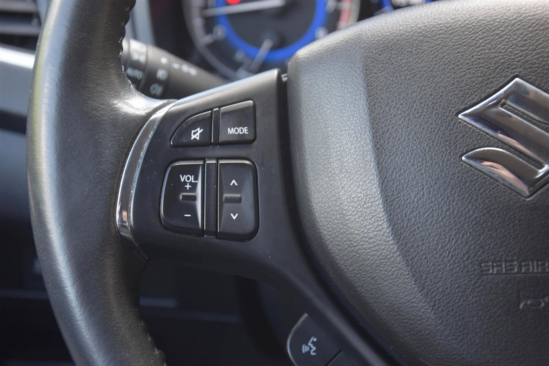Billede af Suzuki Baleno 1,2 Dualjet 16V Exclusive Extra 90HK 5d