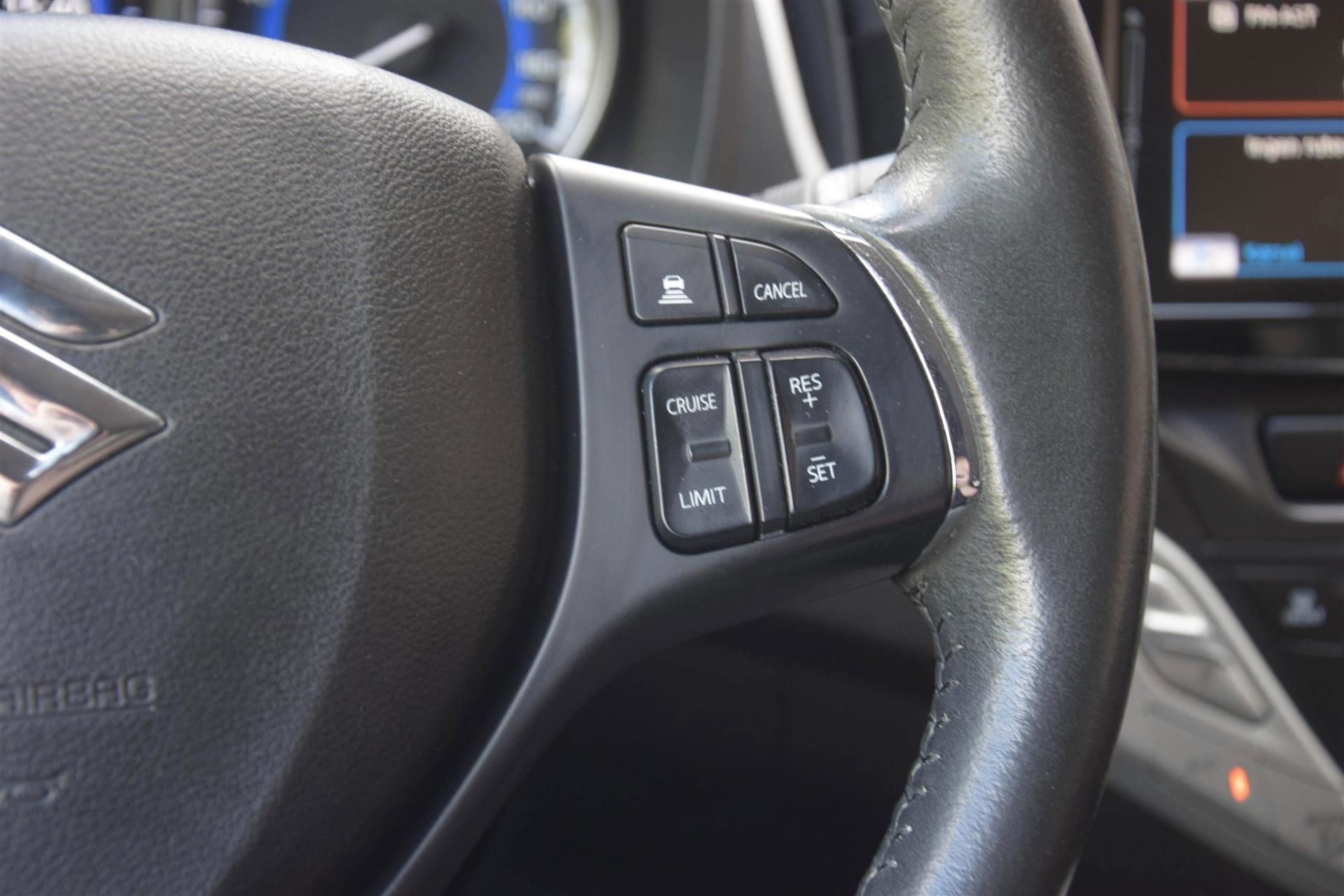 Billede af Suzuki Baleno 1,2 Dualjet 16V Exclusive Extra 90HK 5d