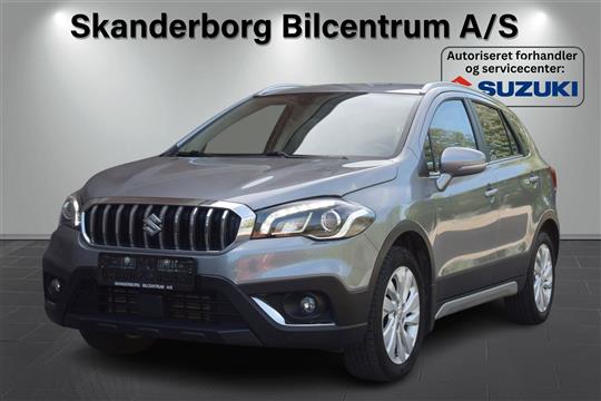 Suzuki S-Cross 1,0 Boosterjet Active 112HK 5d