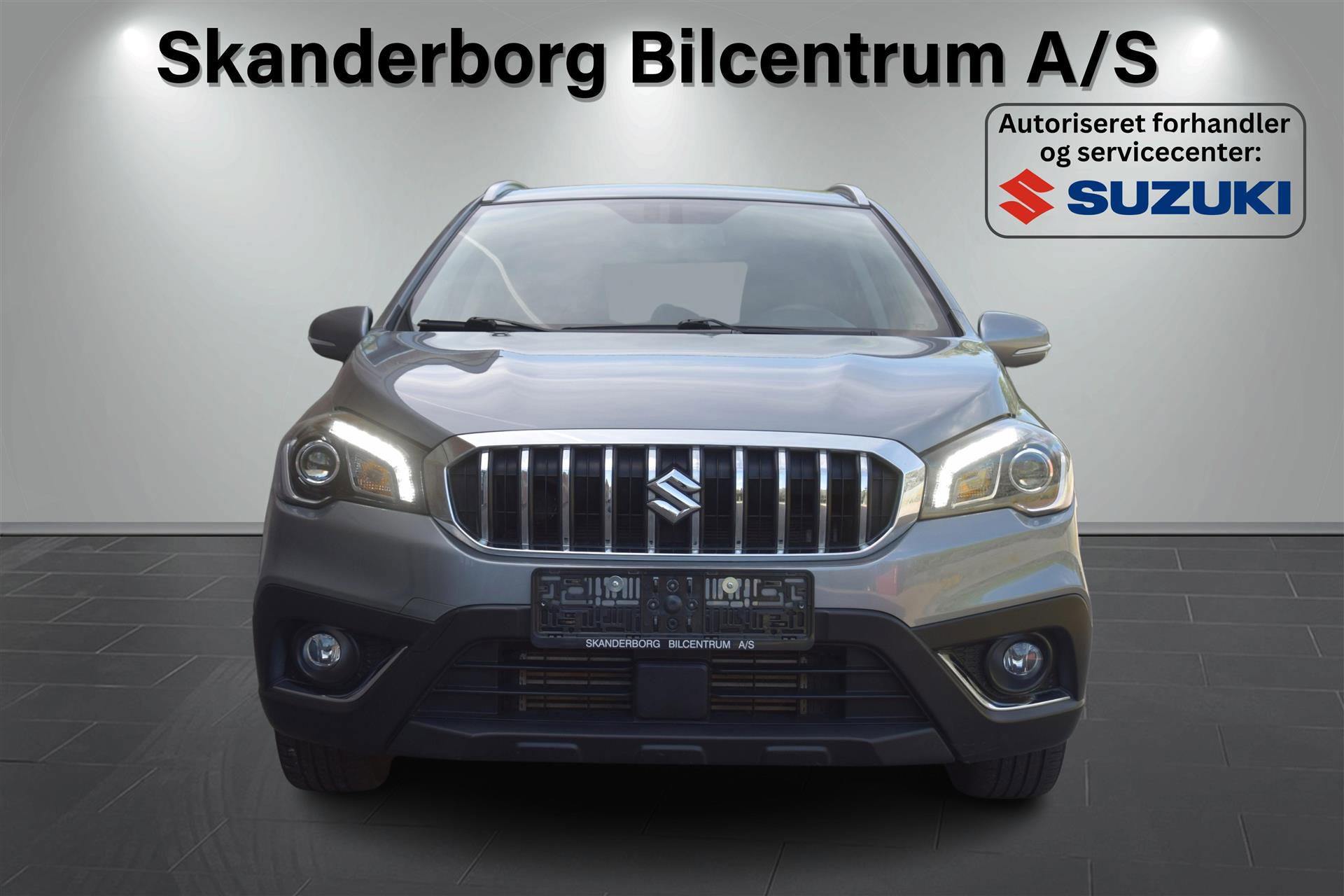 Billede af Suzuki S-Cross 1,0 Boosterjet Active 112HK 5d