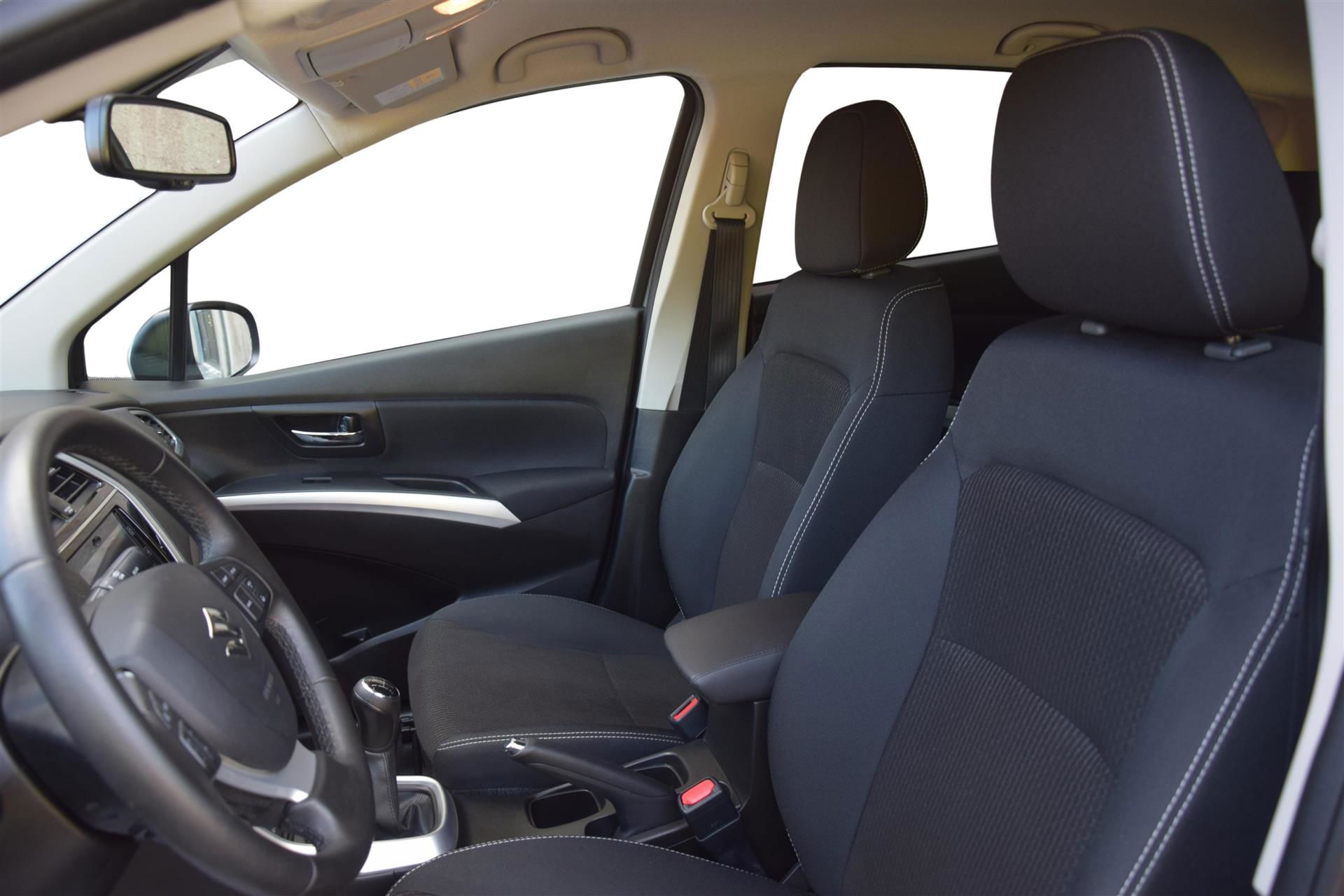 Billede af Suzuki S-Cross 1,0 Boosterjet Active 112HK 5d