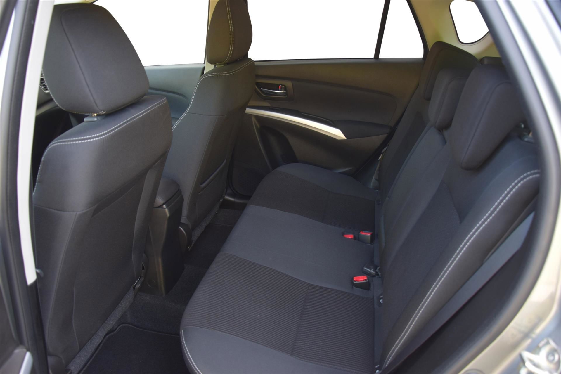 Billede af Suzuki S-Cross 1,0 Boosterjet Active 112HK 5d