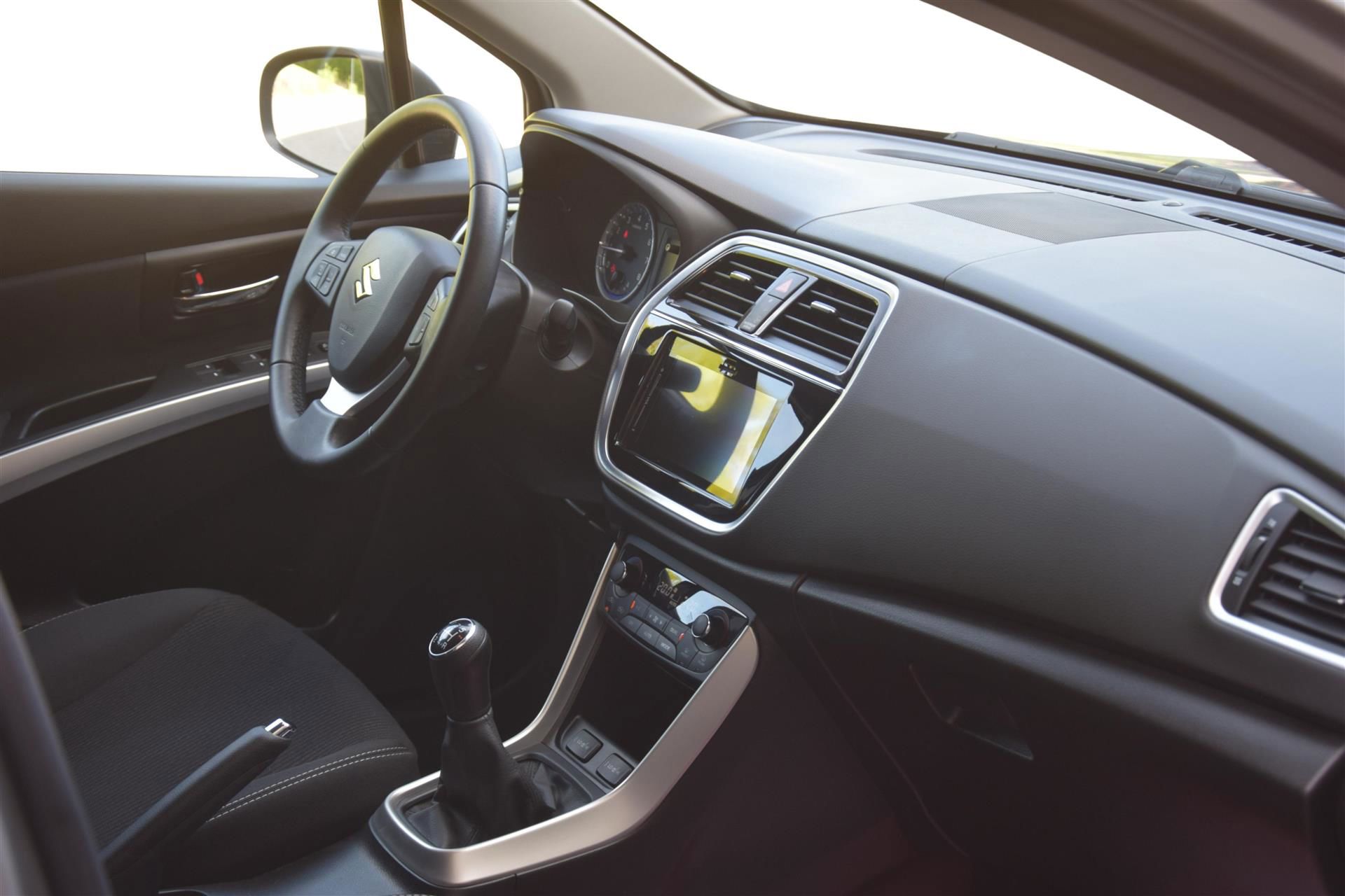 Billede af Suzuki S-Cross 1,0 Boosterjet Active 112HK 5d