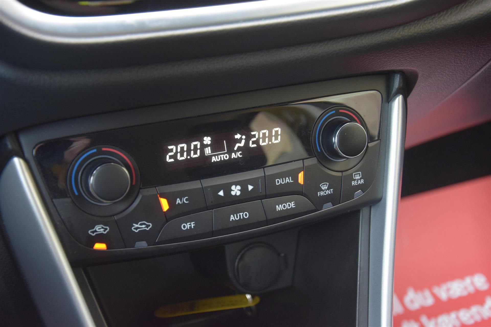 Billede af Suzuki S-Cross 1,0 Boosterjet Active 112HK 5d