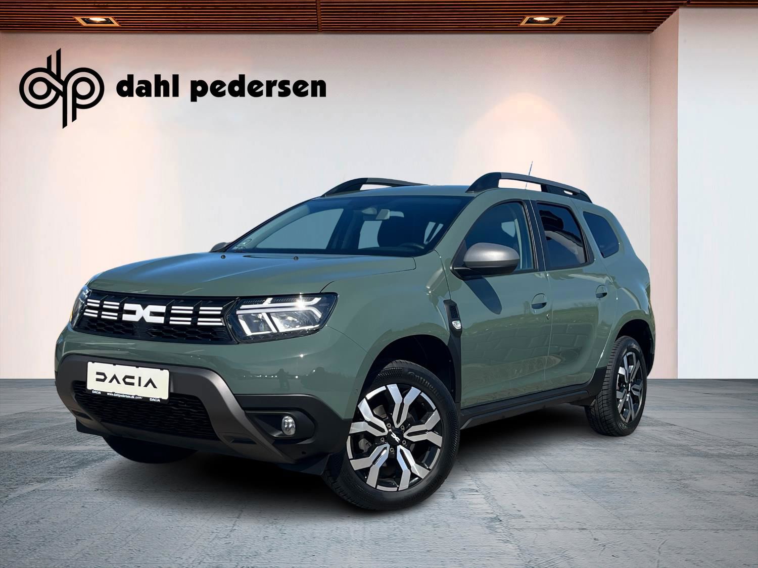 Billede af Dacia Duster 1,0 Tce Journey 90HK 5d 6g