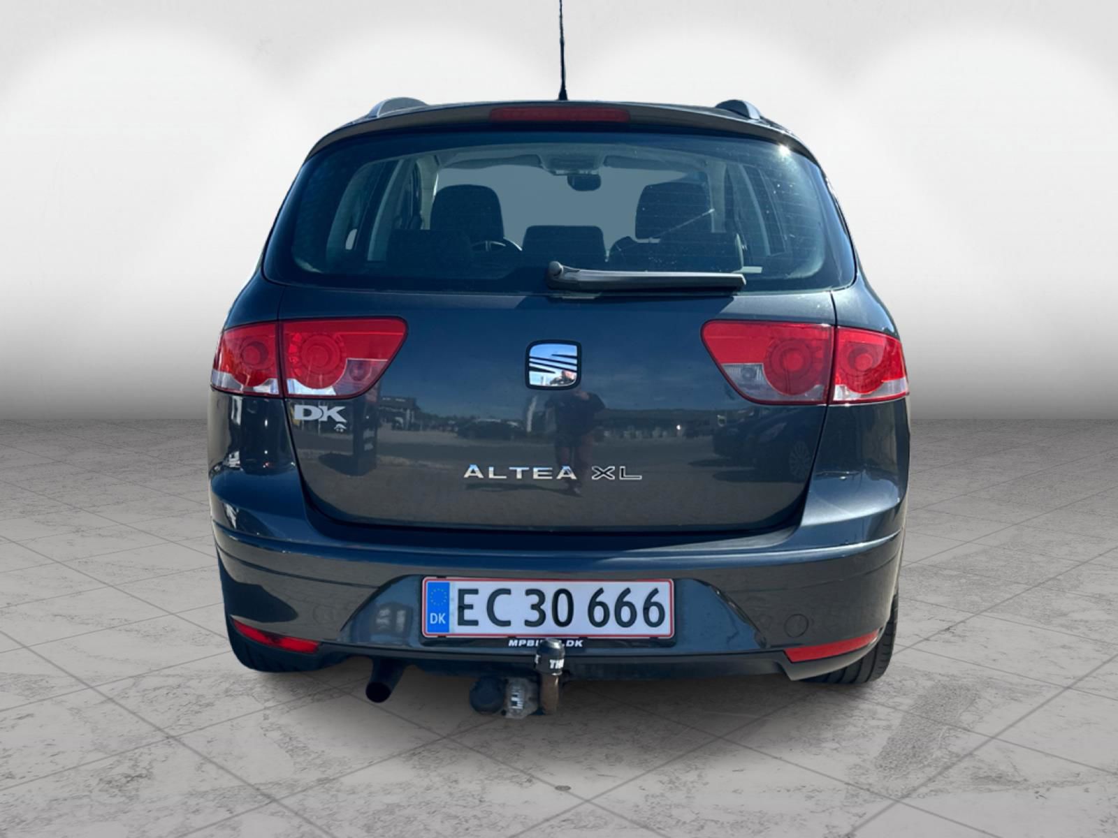 Billede af Seat Altea XL 1,6 Reference 102HK