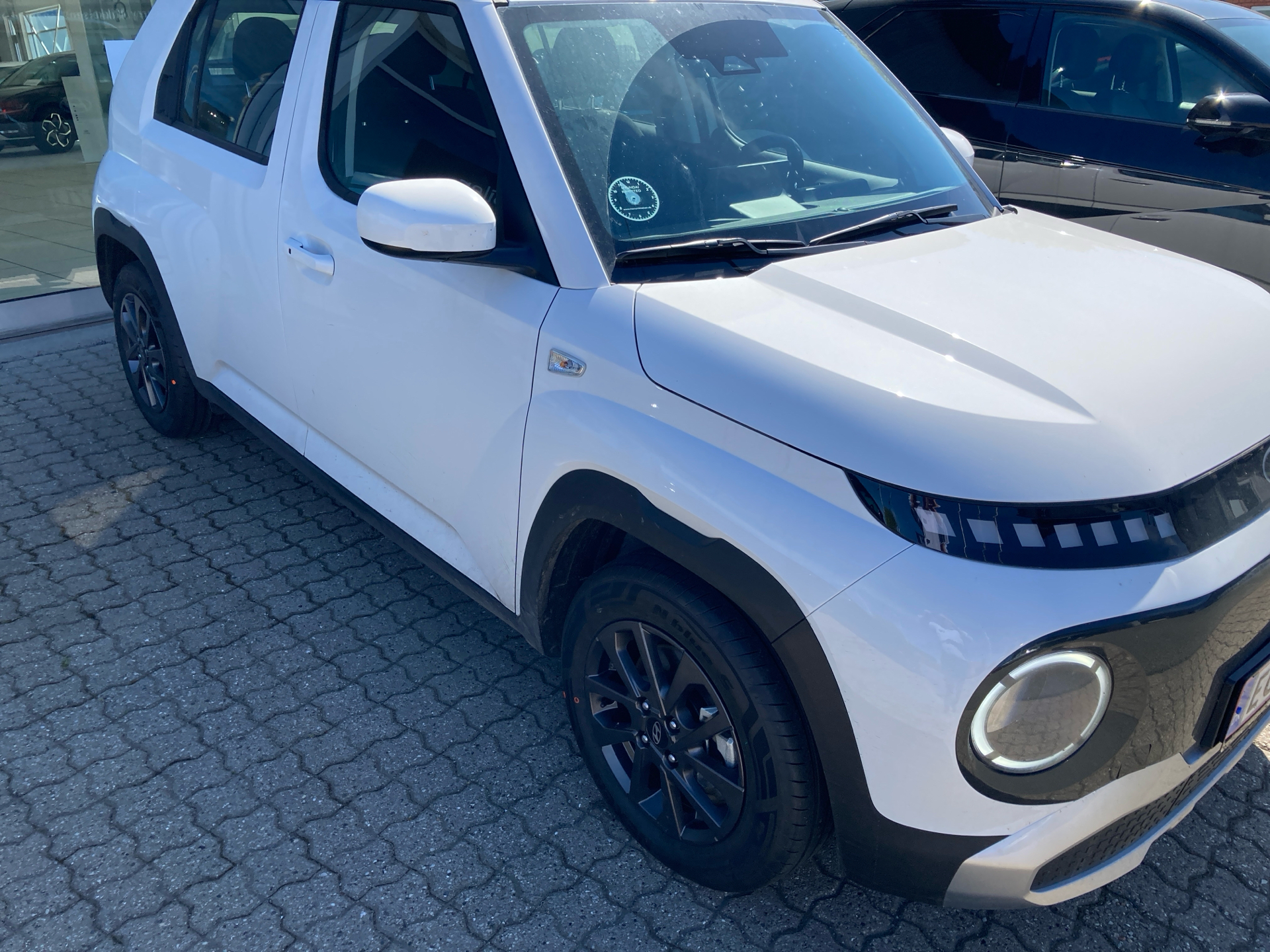 Billede af Hyundai Inster EL Long Range Essential 115HK Aut.