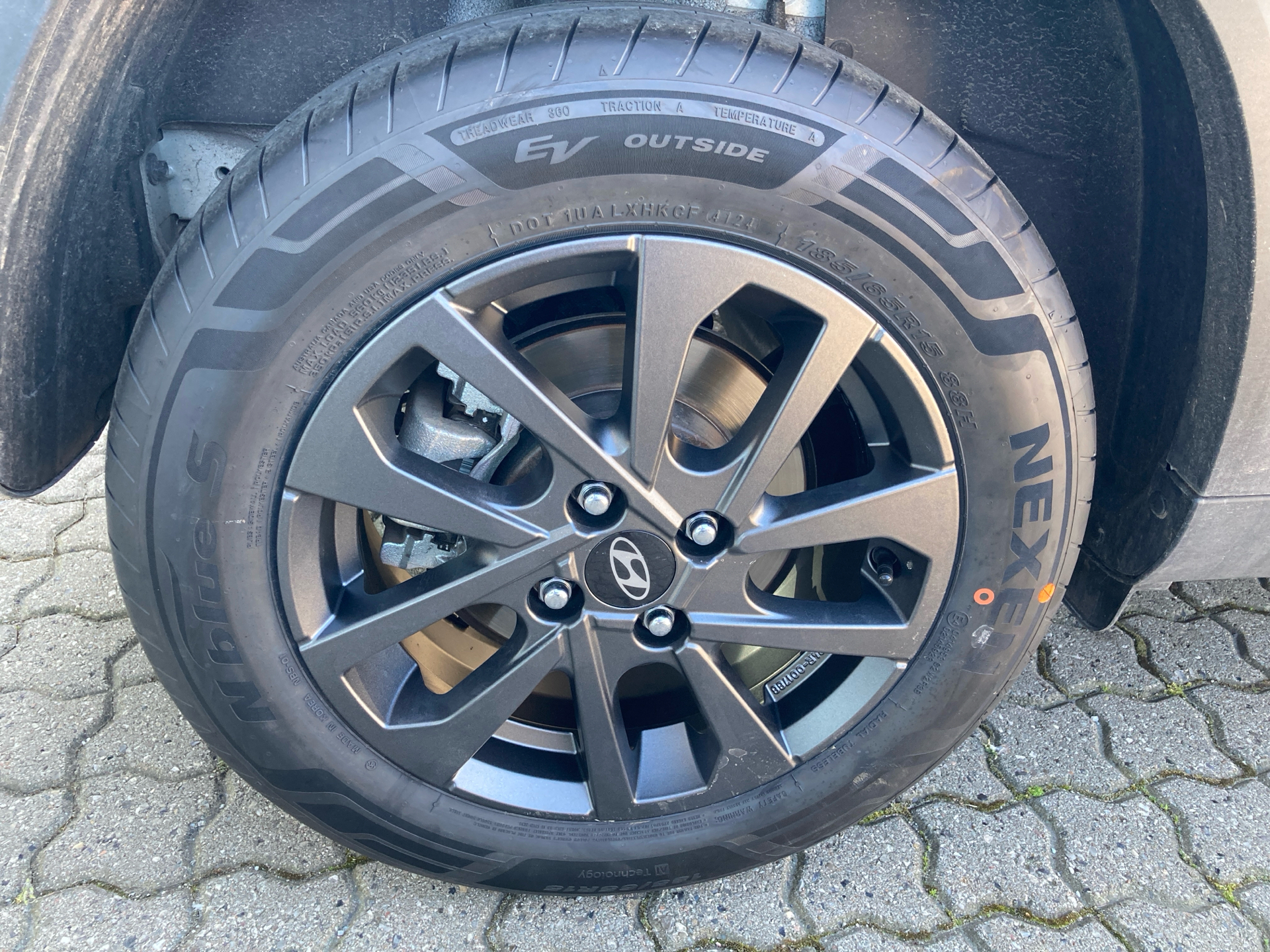 Billede af Hyundai Inster EL Long Range Essential 115HK Aut.