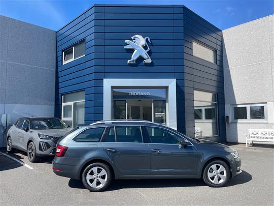 Skoda Octavia Combi 1,5 TSI ACT Business Line + Celebration DSG 150HK Stc 7g Aut.