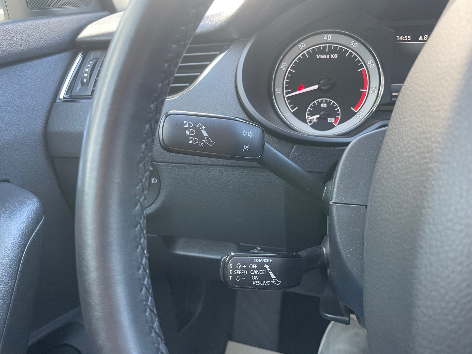 Billede af Skoda Octavia Combi 1,5 TSI ACT Business Line + Celebration DSG 150HK Stc 7g Aut.