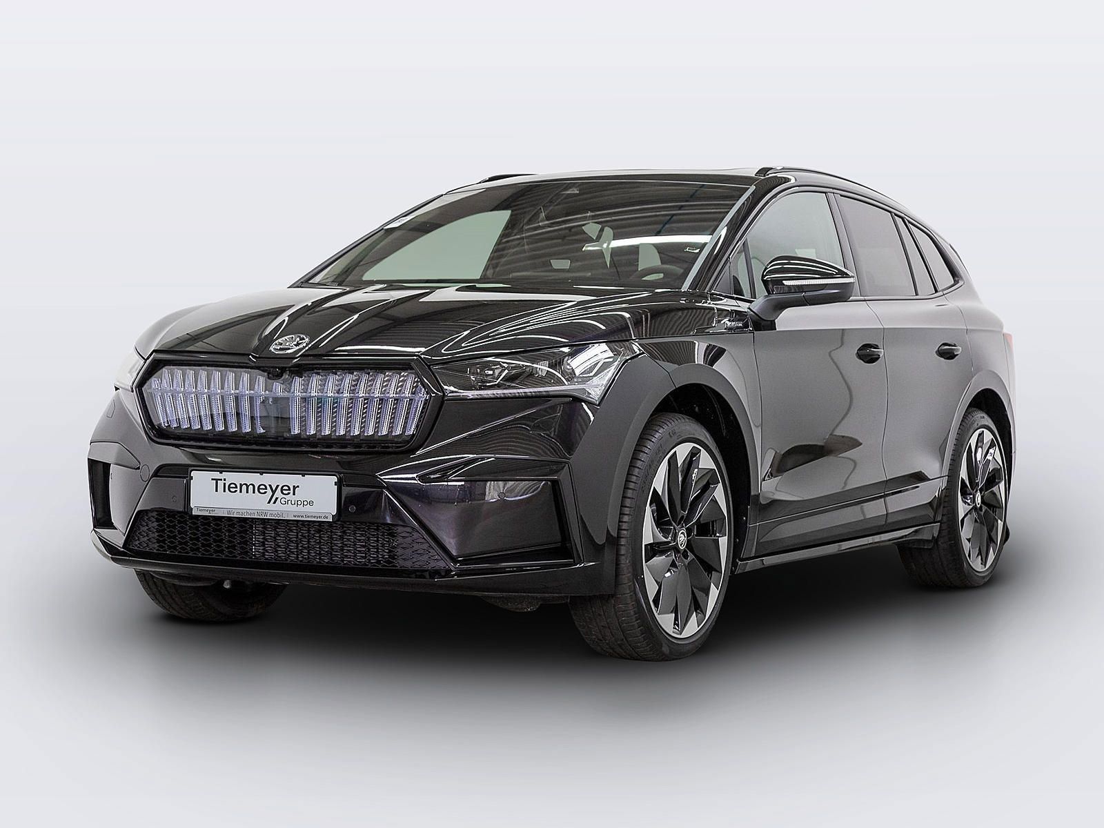 Billede af Skoda Enyaq iV 80 EL Sportline 204HK 5d Aut.