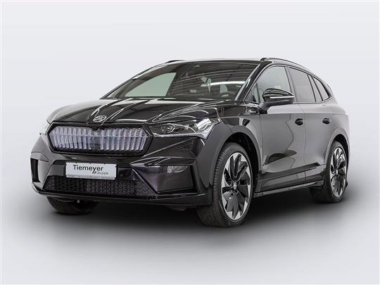 Skoda Enyaq iV 80 EL Sportline 204HK 5d Aut.