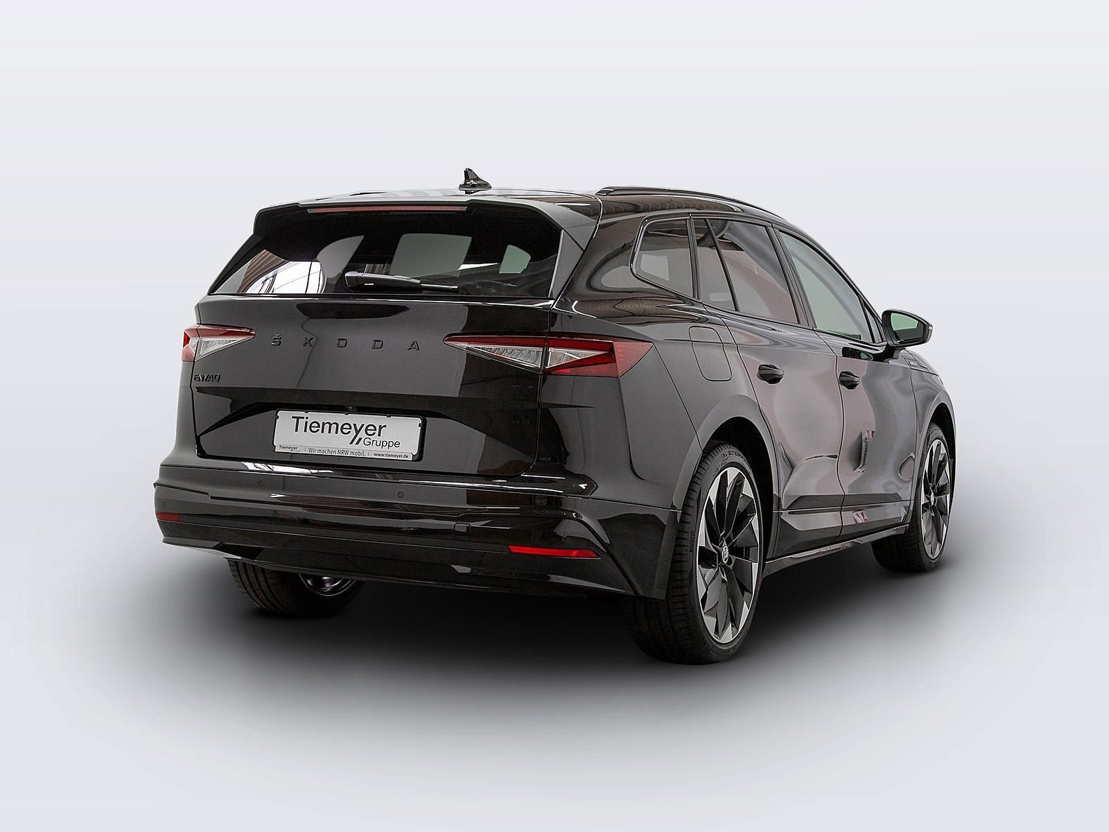 Billede af Skoda Enyaq iV 80 EL Sportline 204HK 5d Aut.