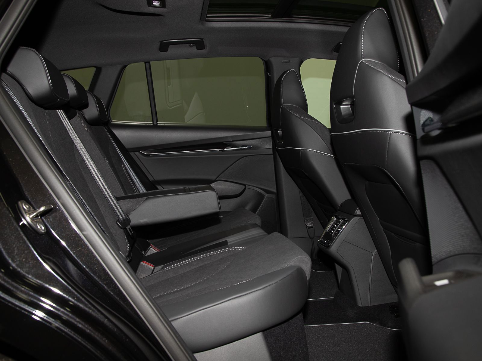 Billede af Skoda Enyaq iV 80 EL Sportline 204HK 5d Aut.