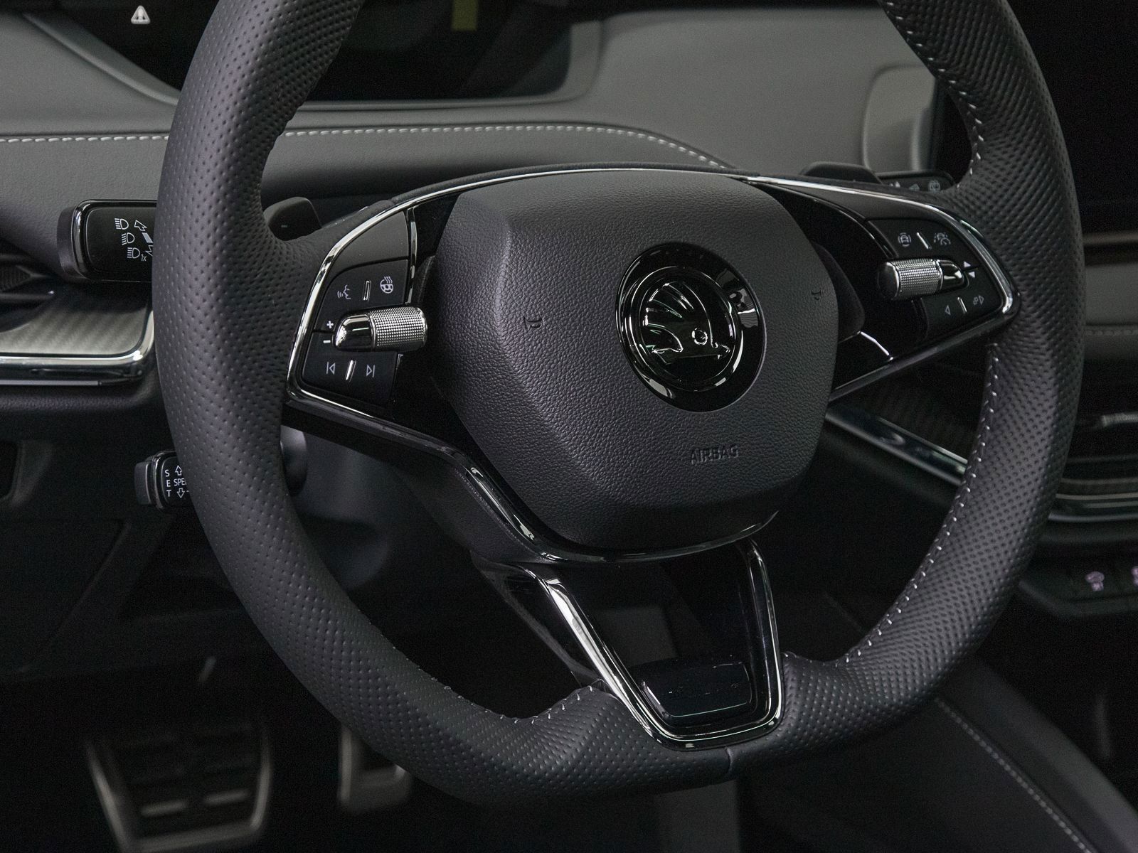 Billede af Skoda Enyaq iV 80 EL Sportline 204HK 5d Aut.