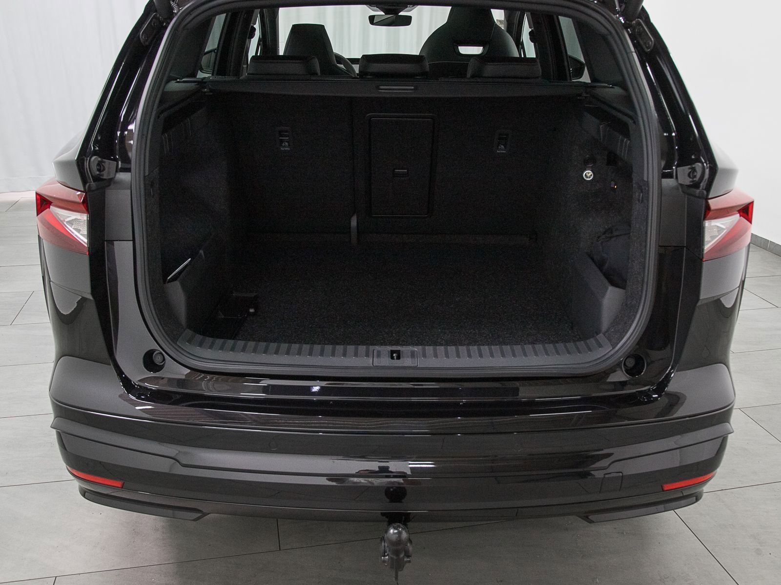 Billede af Skoda Enyaq iV 80 EL Sportline 204HK 5d Aut.