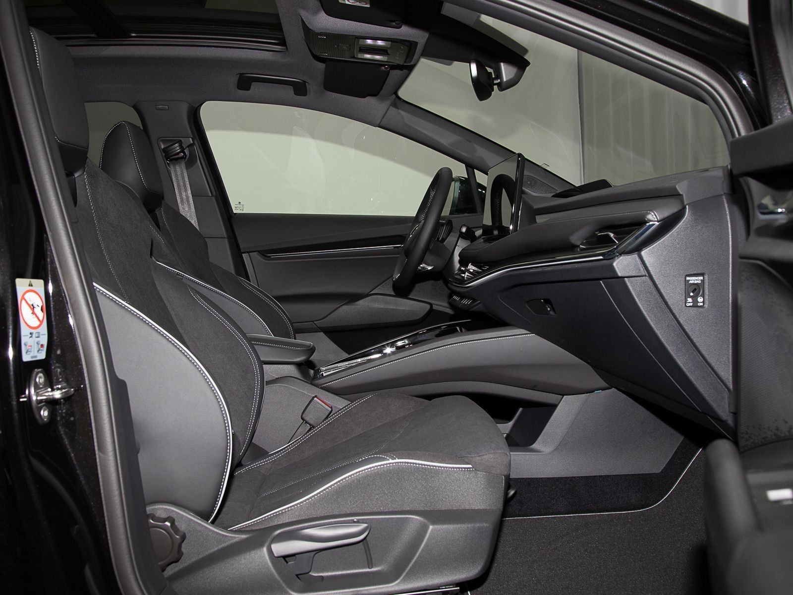 Billede af Skoda Enyaq iV 80 EL Sportline 204HK 5d Aut.