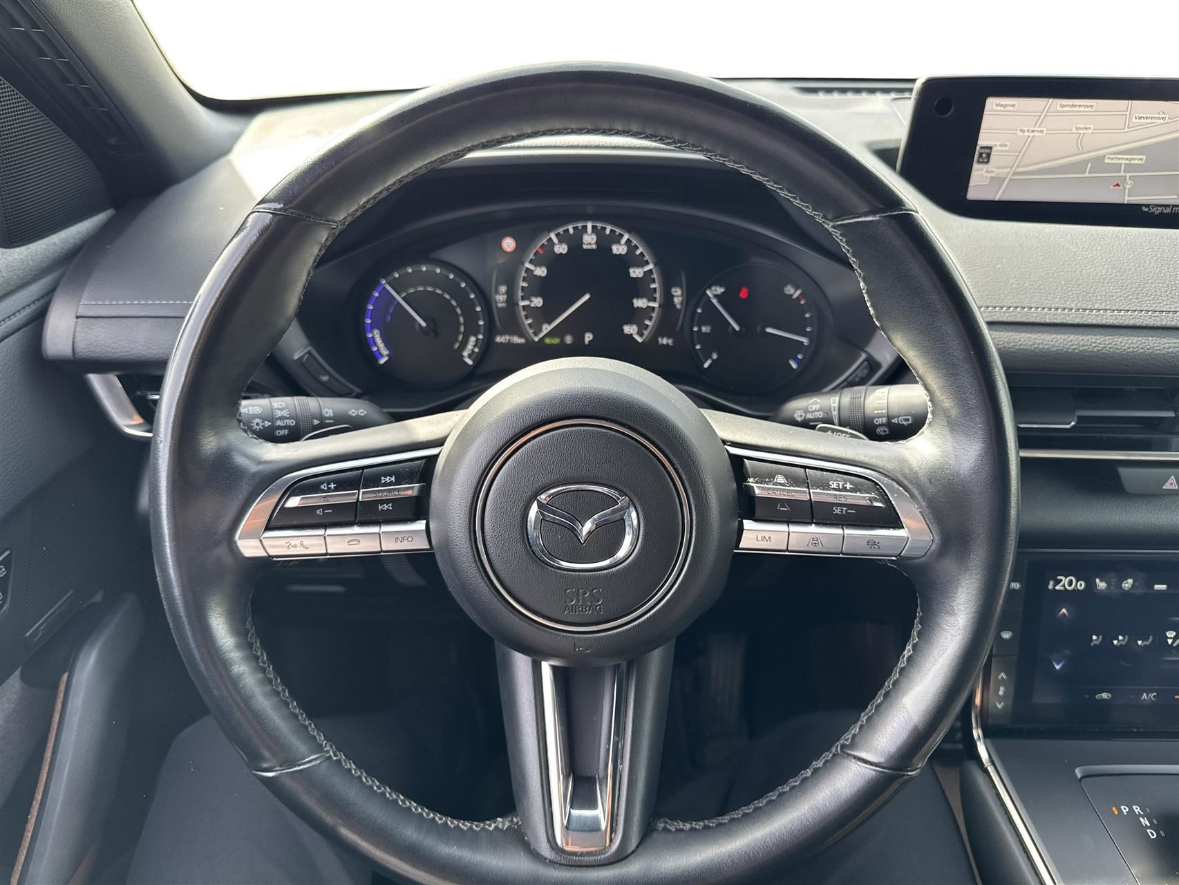 Billede af Mazda MX-30 e-Skyactiv Cosmo 145HK 5d Aut.