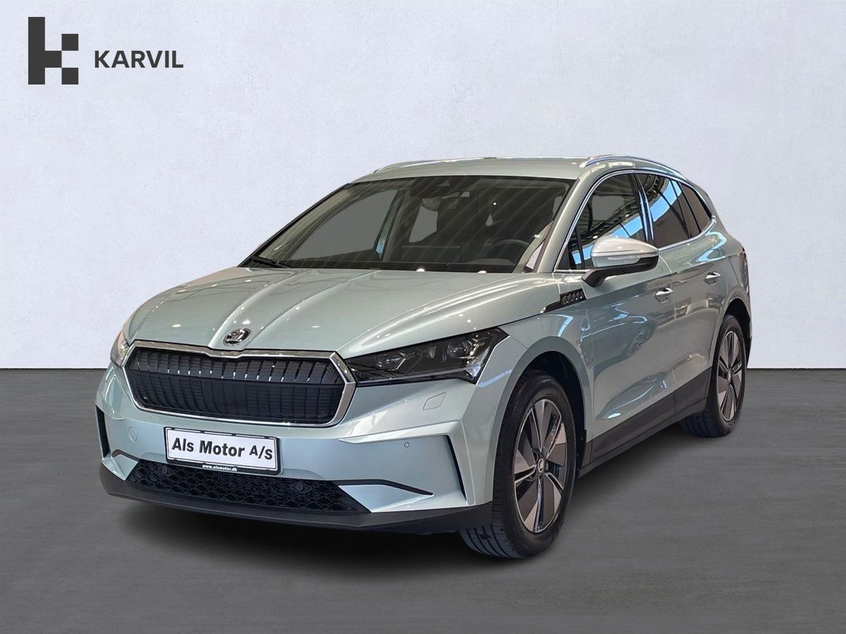 Billede af Skoda Enyaq iV 85 EL Premium 286HK 5d Aut.