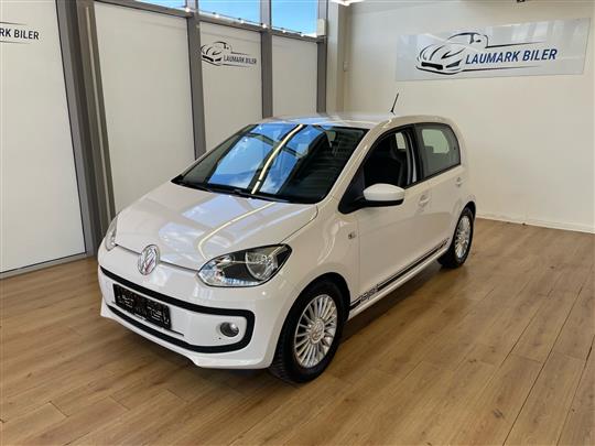 VW up 1,0 MPI BMT Style 60HK 5d