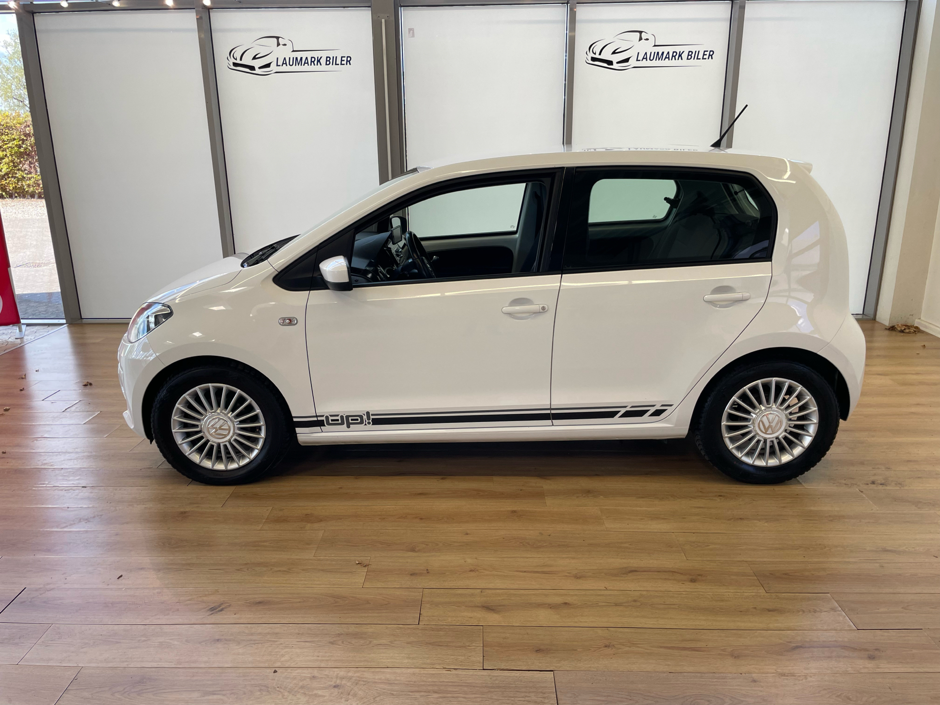 Billede af VW up 1,0 MPI BMT Style 60HK 5d
