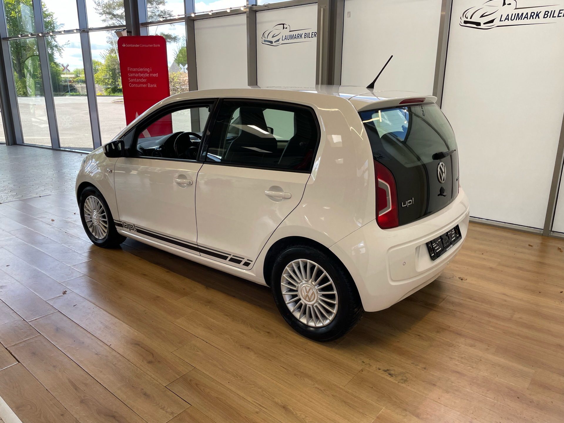 Billede af VW up 1,0 MPI BMT Style 60HK 5d