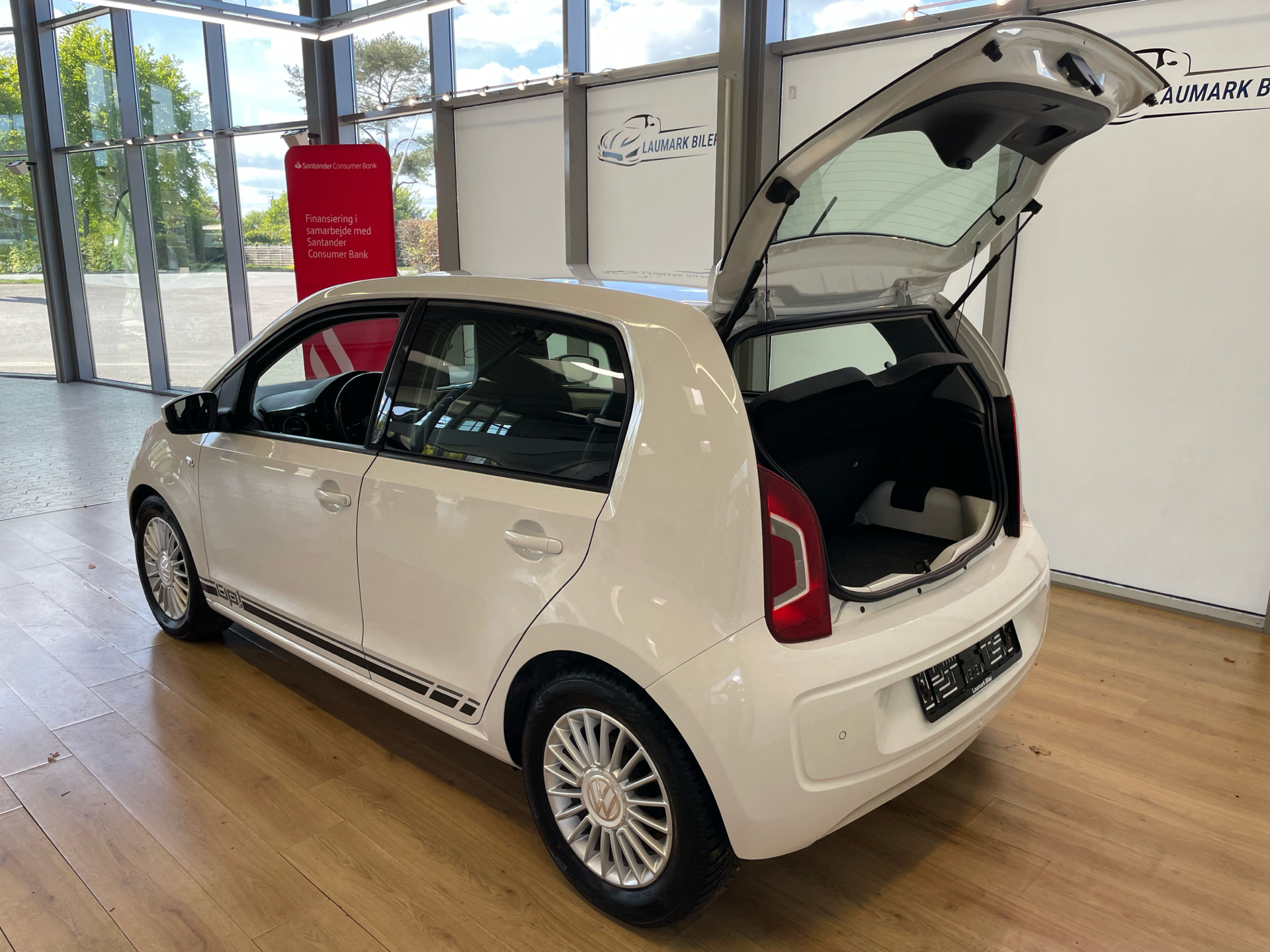 Billede af VW up 1,0 MPI BMT Style 60HK 5d
