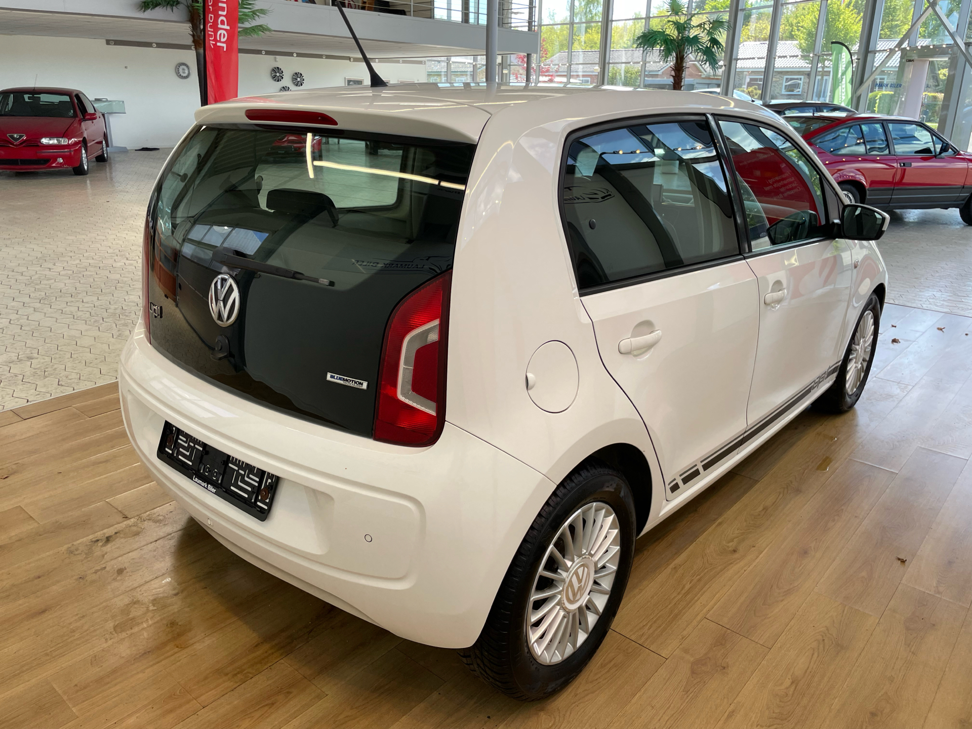 Billede af VW up 1,0 MPI BMT Style 60HK 5d