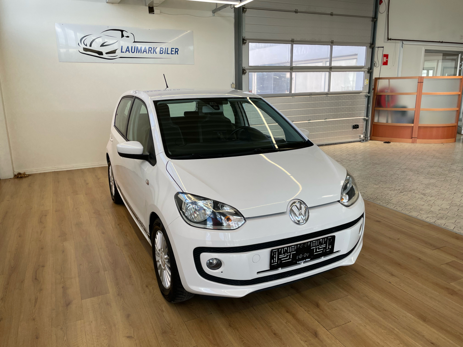 Billede af VW up 1,0 MPI BMT Style 60HK 5d