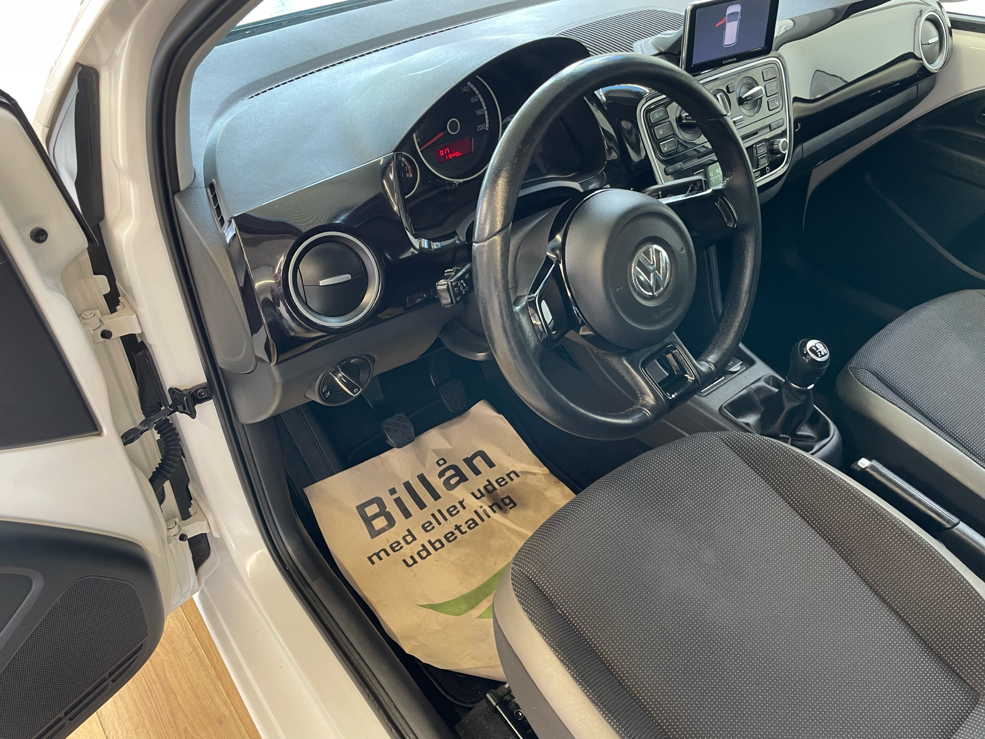 Billede af VW up 1,0 MPI BMT Style 60HK 5d