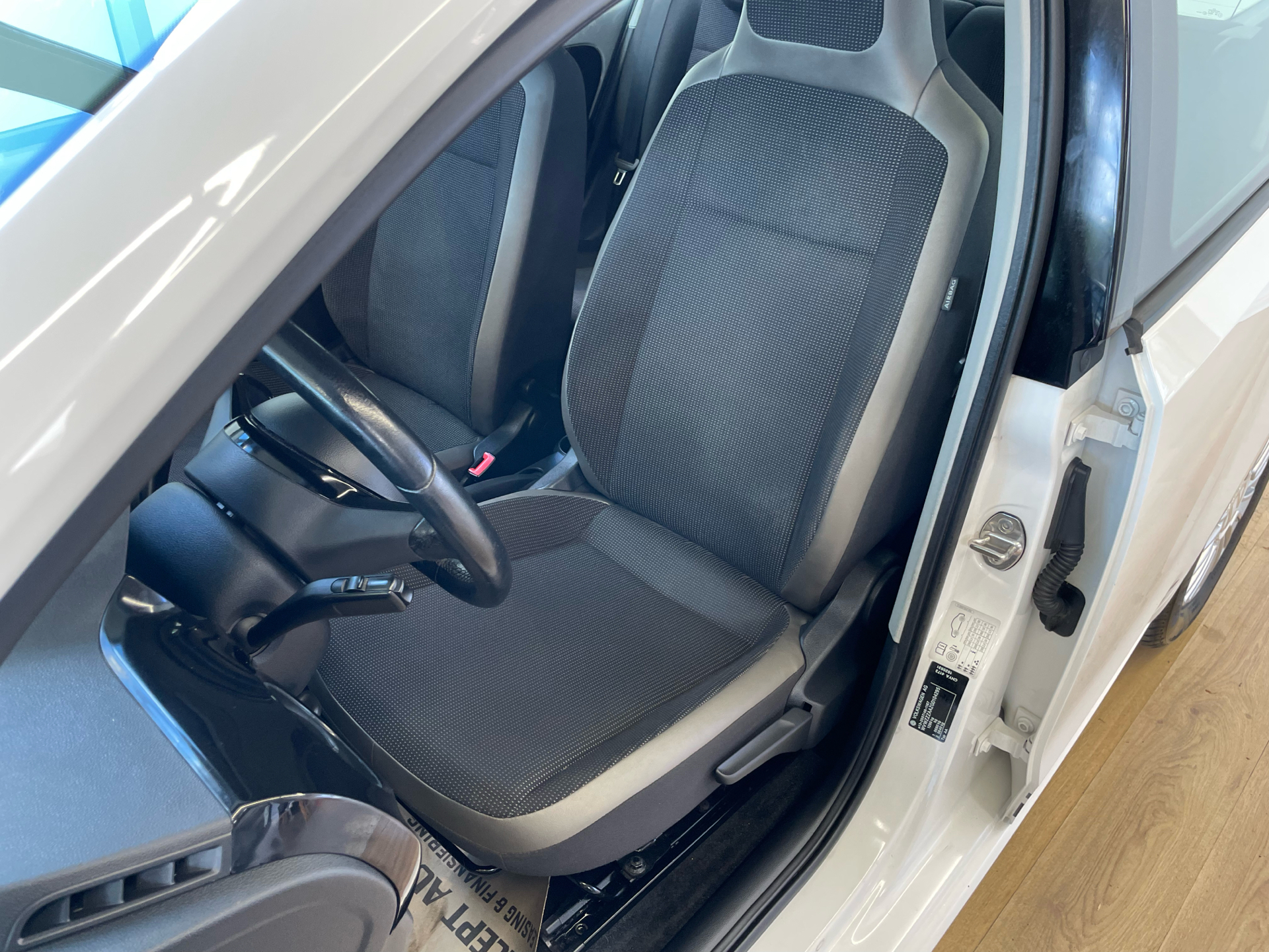 Billede af VW up 1,0 MPI BMT Style 60HK 5d