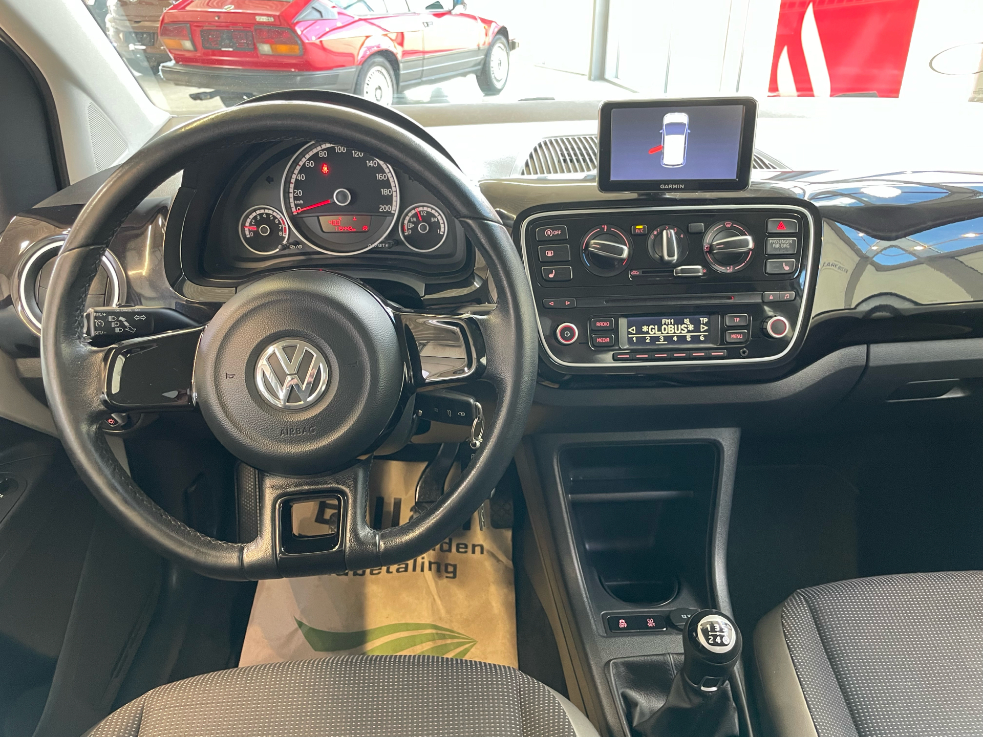 Billede af VW up 1,0 MPI BMT Style 60HK 5d