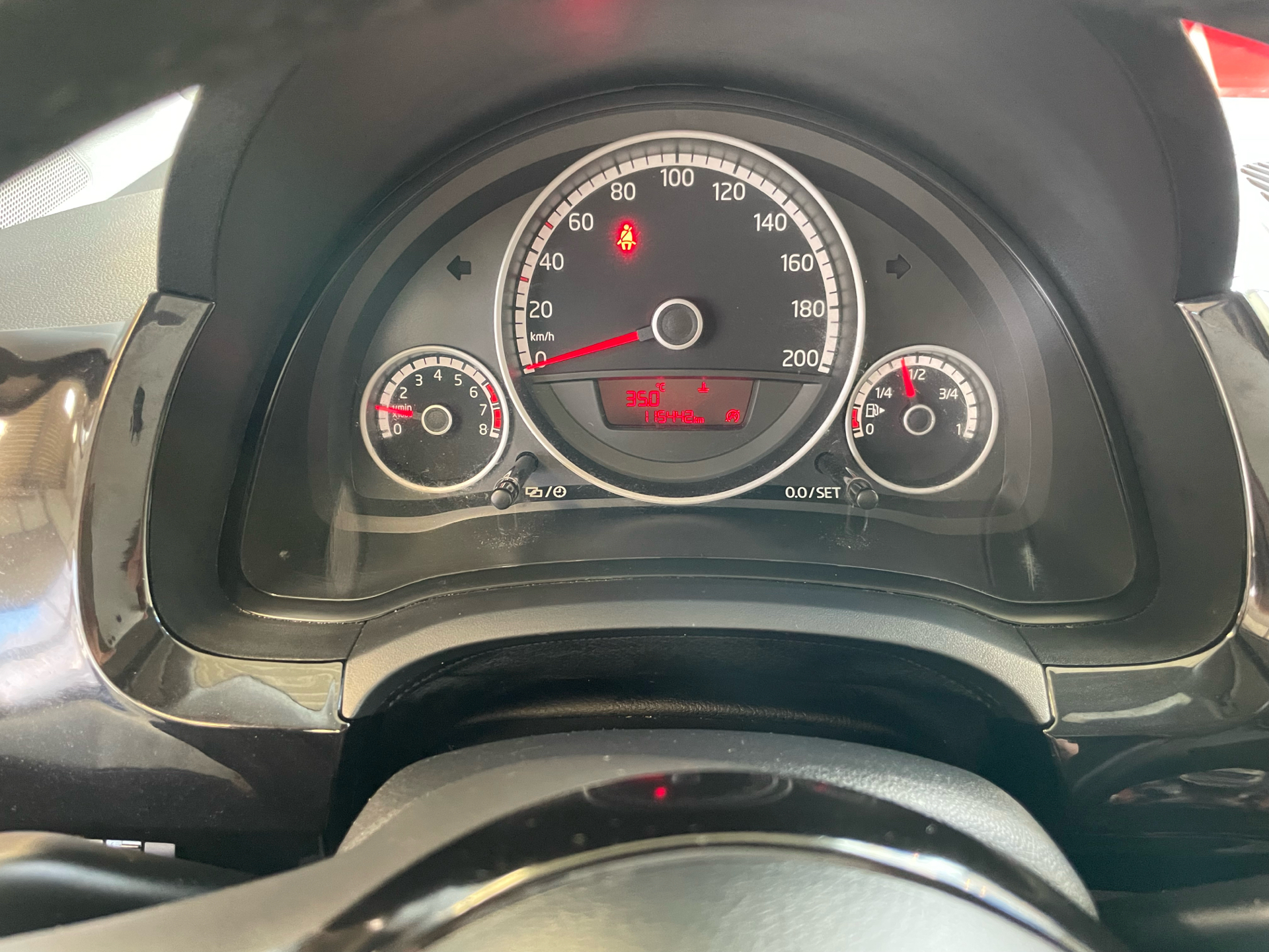 Billede af VW up 1,0 MPI BMT Style 60HK 5d