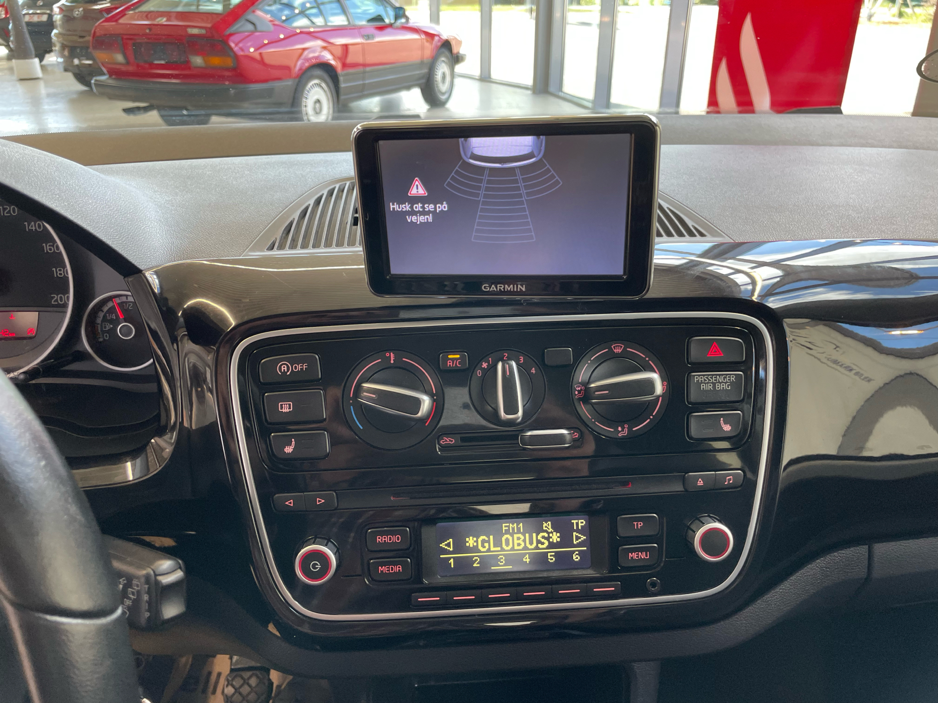 Billede af VW up 1,0 MPI BMT Style 60HK 5d