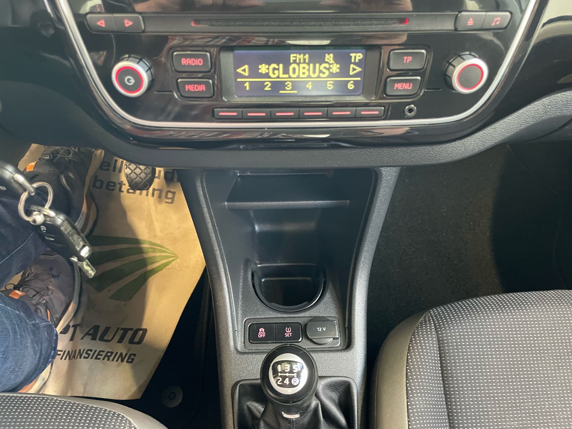 Billede af VW up 1,0 MPI BMT Style 60HK 5d