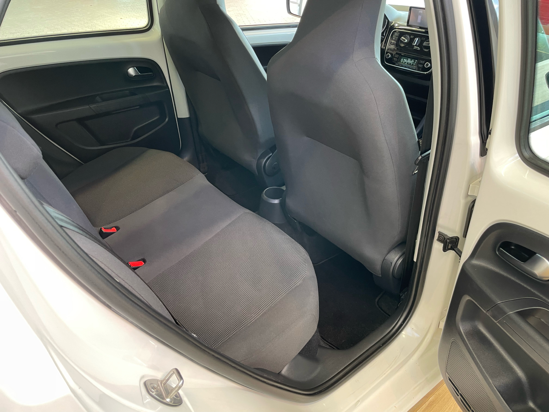 Billede af VW up 1,0 MPI BMT Style 60HK 5d