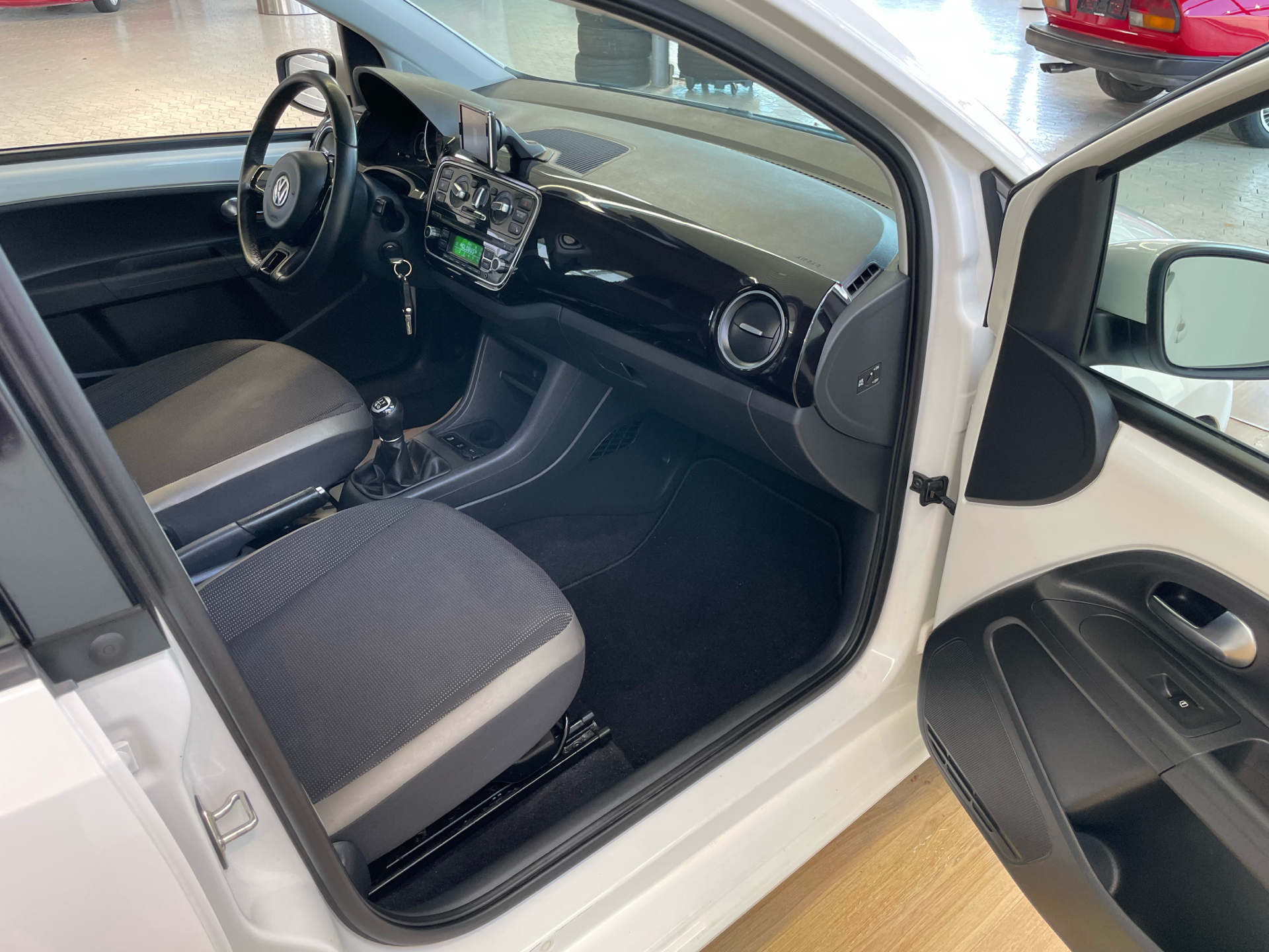 Billede af VW up 1,0 MPI BMT Style 60HK 5d