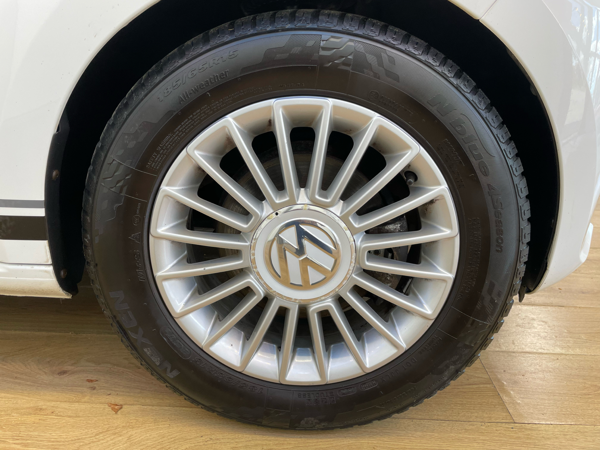 Billede af VW up 1,0 MPI BMT Style 60HK 5d