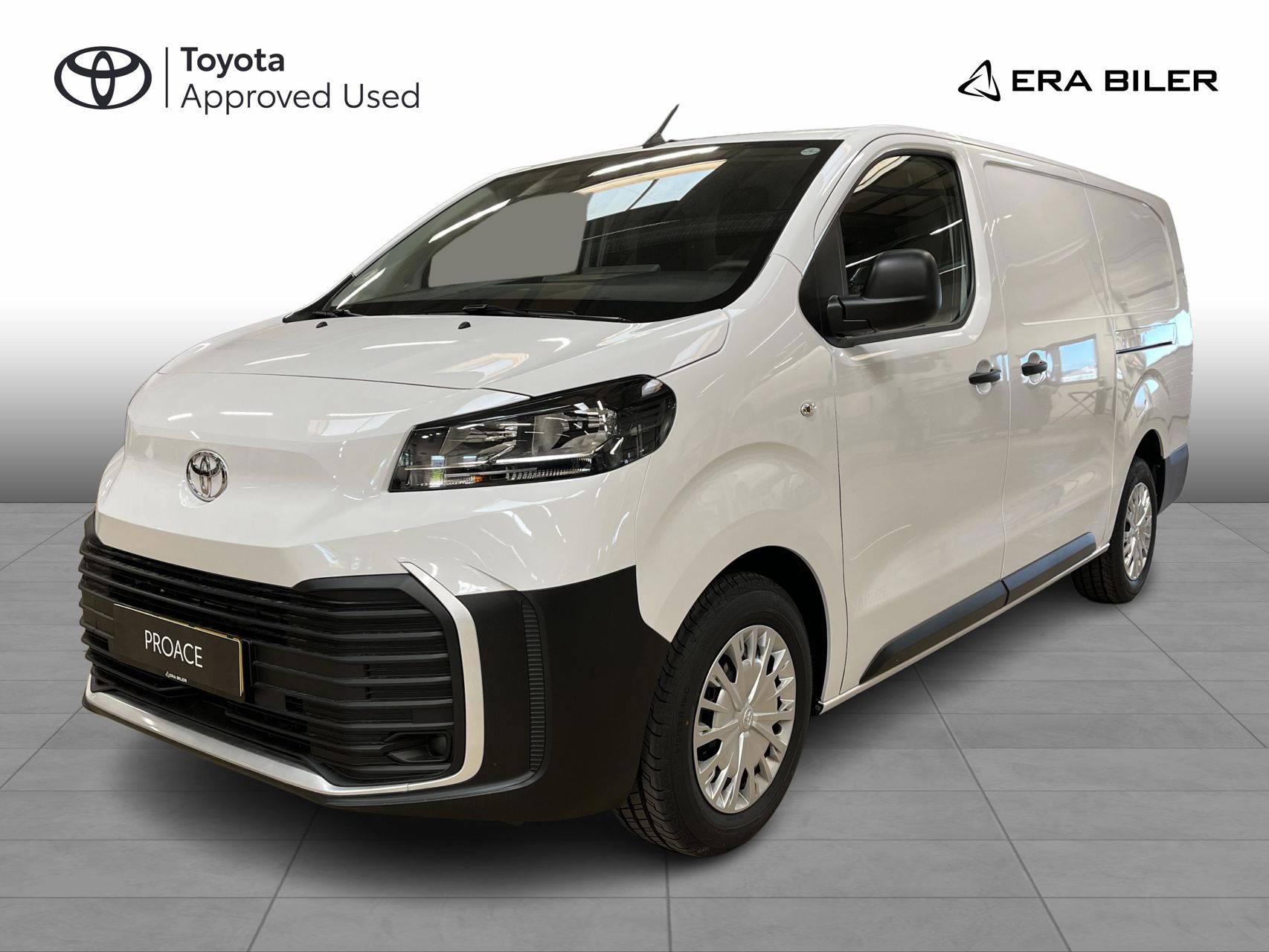 Billede af Toyota Proace Long 2,0 D Comfort Master To skydedør 144HK Van 8g Aut.