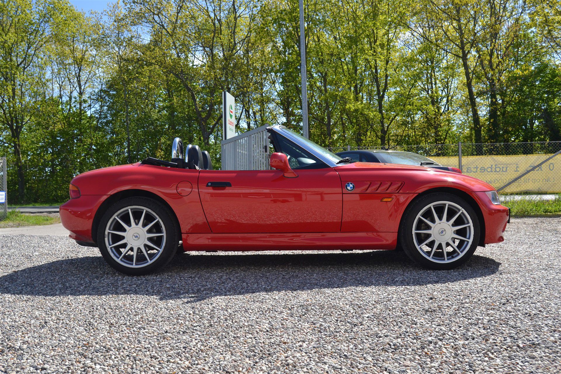 Billede af BMW Z3 1,8 115HK Cabr.
