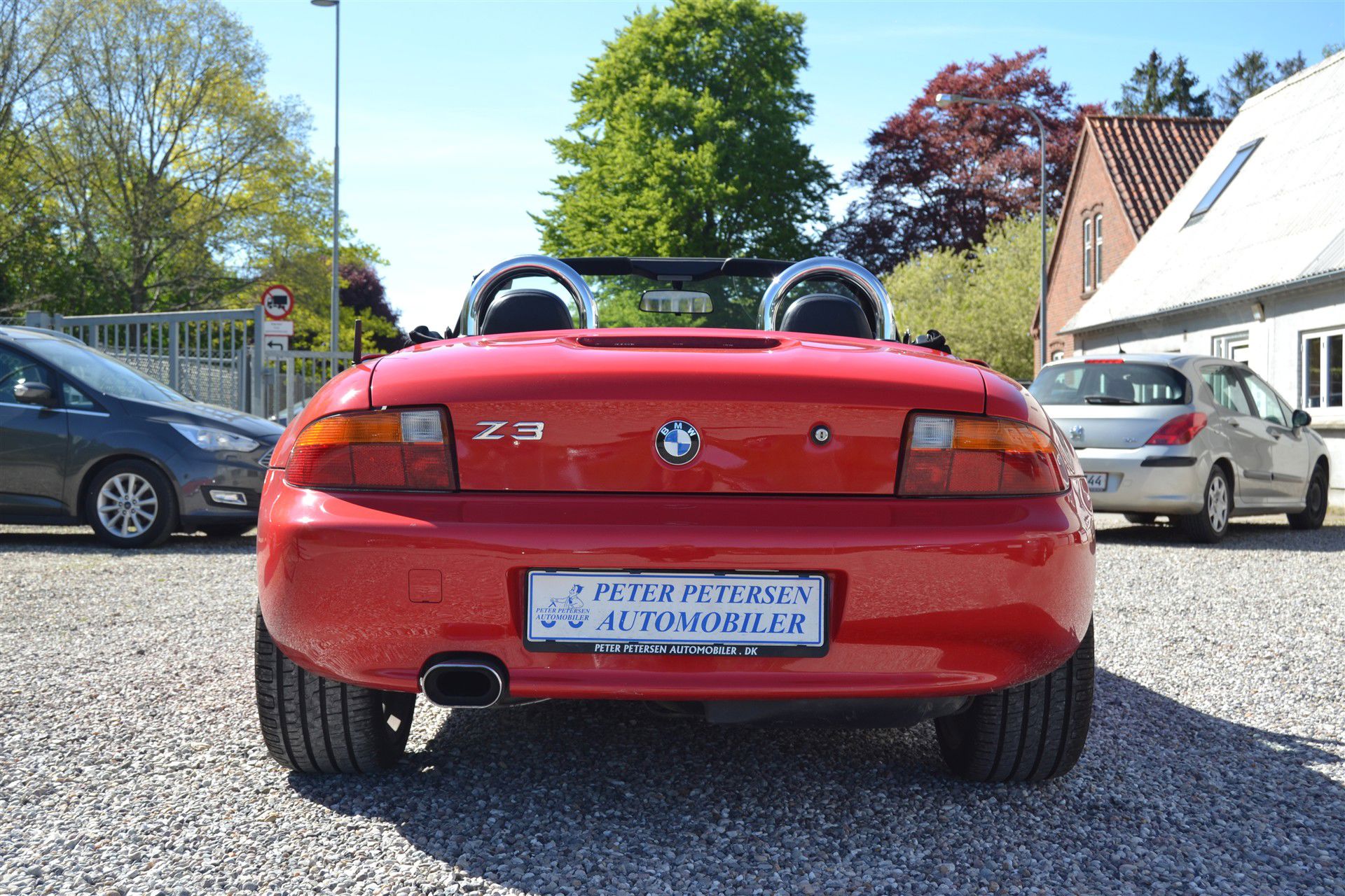 Billede af BMW Z3 1,8 115HK Cabr.