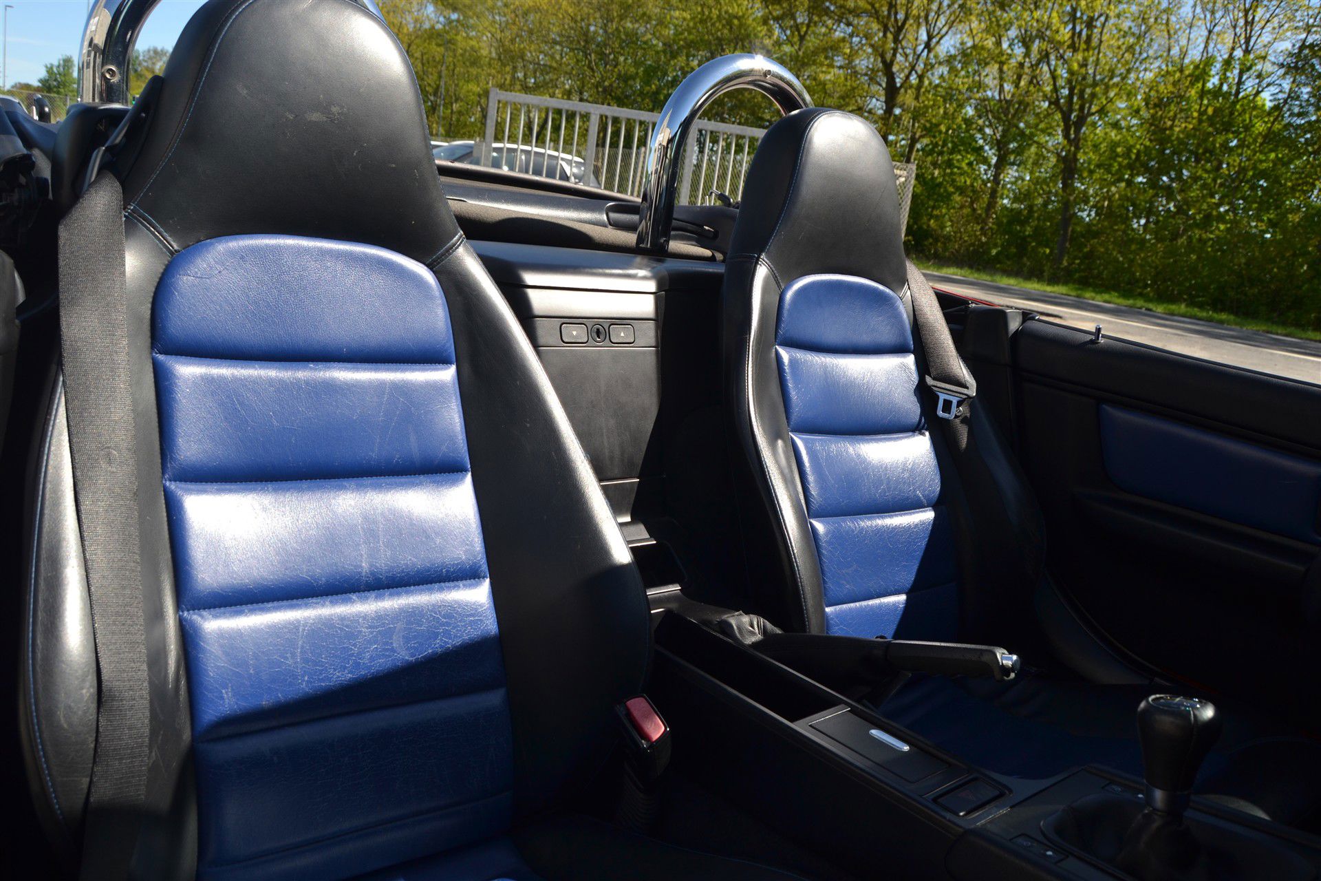 Billede af BMW Z3 1,8 115HK Cabr.