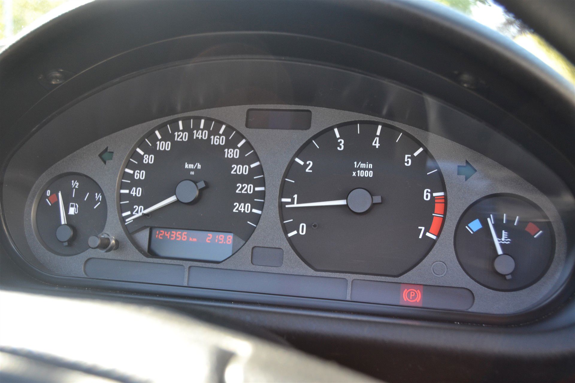 Billede af BMW Z3 1,8 115HK Cabr.