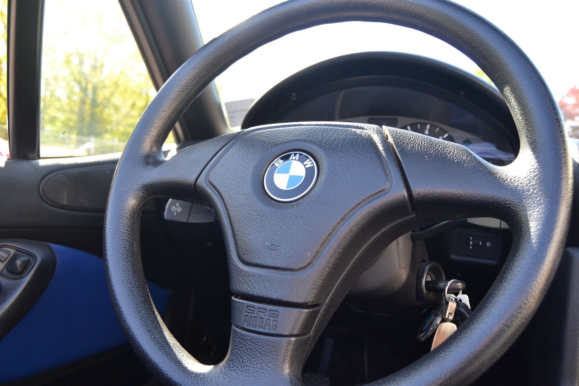 Billede af BMW Z3 1,8 115HK Cabr.