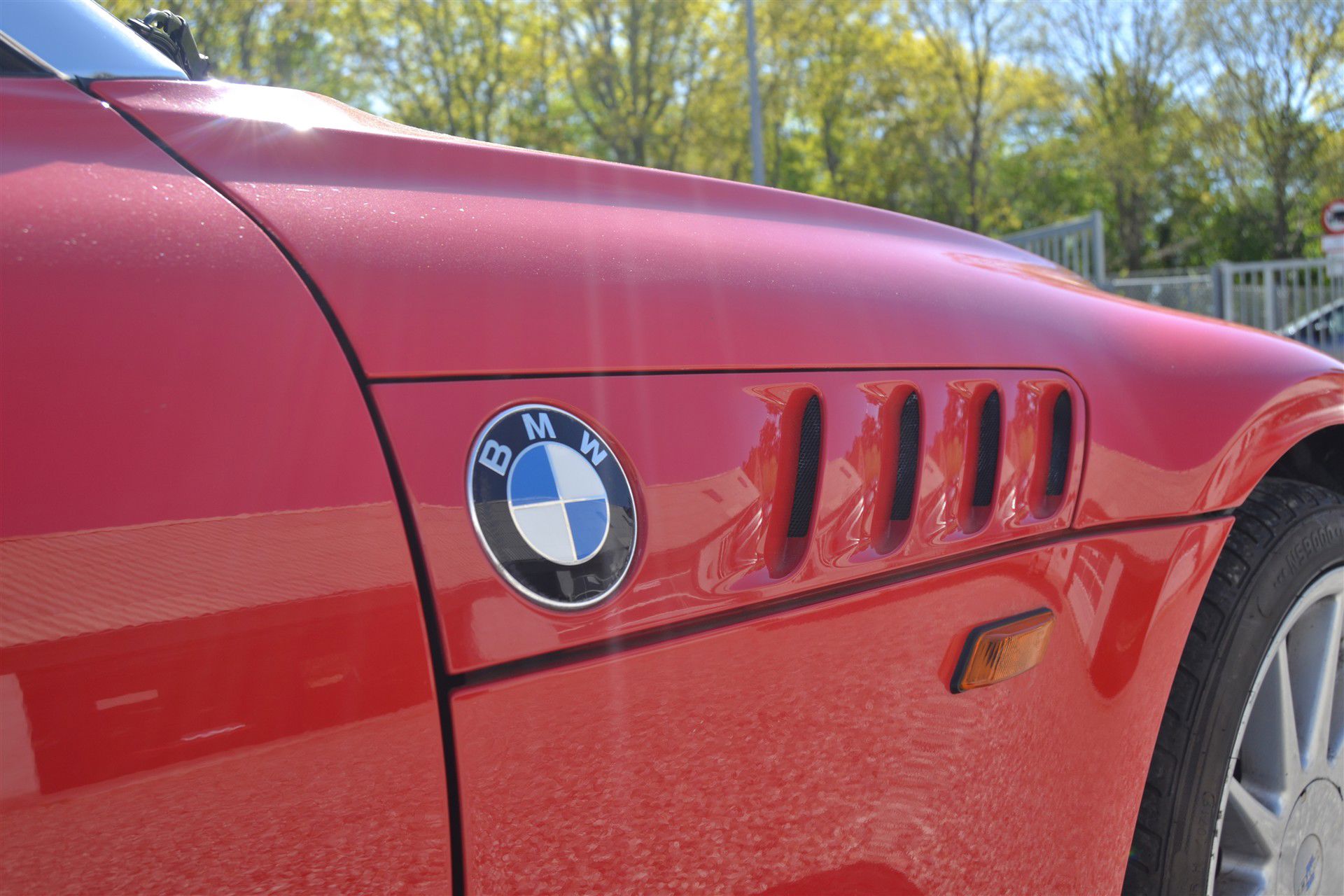 Billede af BMW Z3 1,8 115HK Cabr.