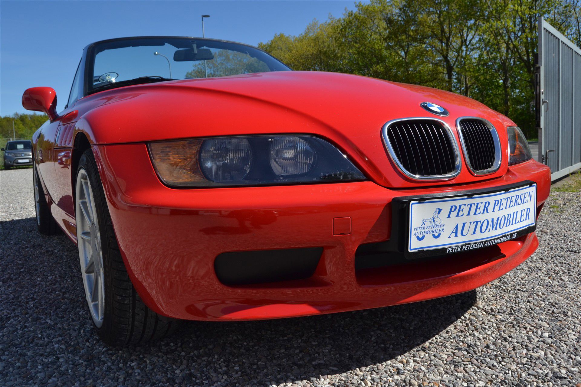 Billede af BMW Z3 1,8 115HK Cabr.