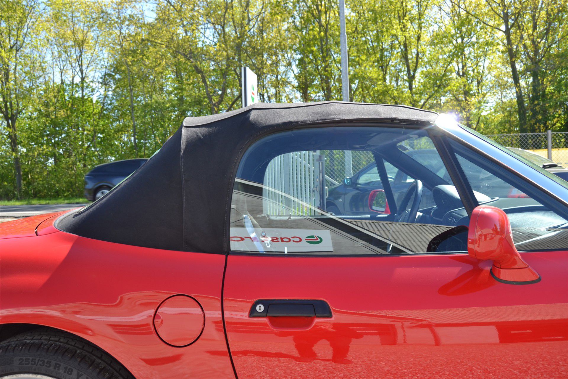 Billede af BMW Z3 1,8 115HK Cabr.