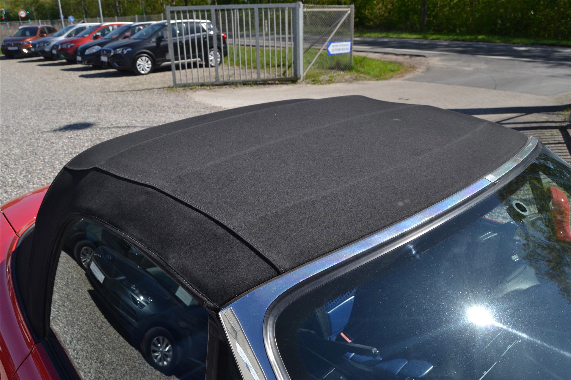 Billede af BMW Z3 1,8 115HK Cabr.